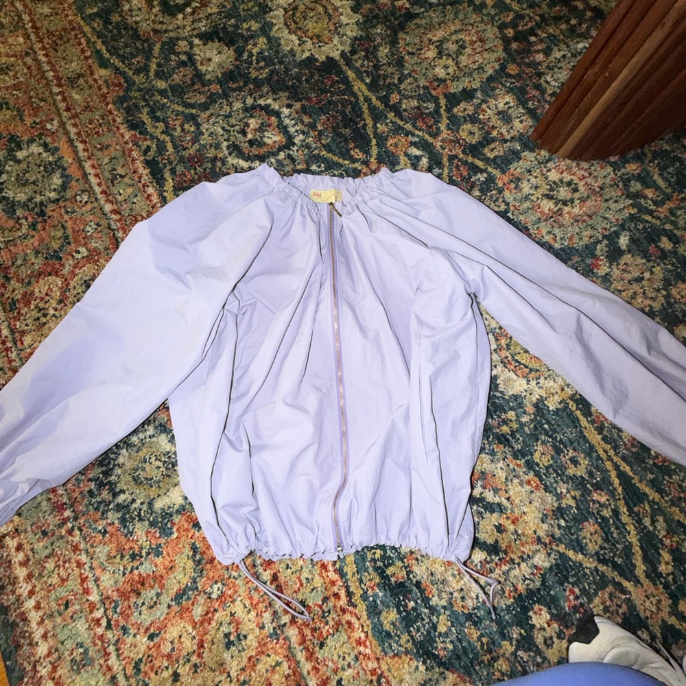 Light Purple Women's Jacket